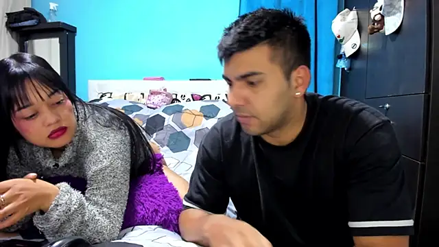Snapshot of 2ScarletandRyan8 chatting on 07.01.26 2ScarletandRyan8 online show from 07.01.26