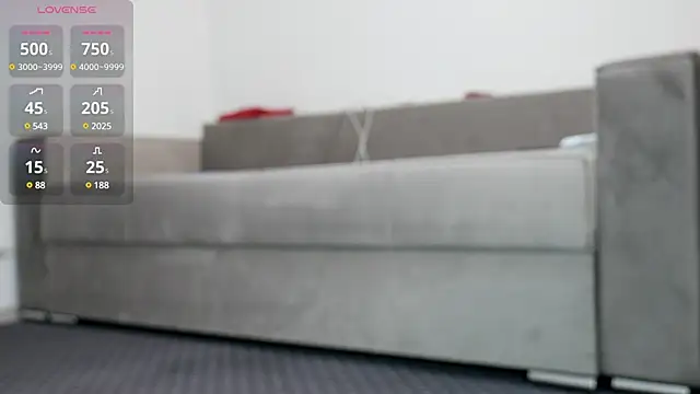 Carmela fox online show from 03.15.25