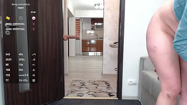 Carmela fox online show from 11.08.25