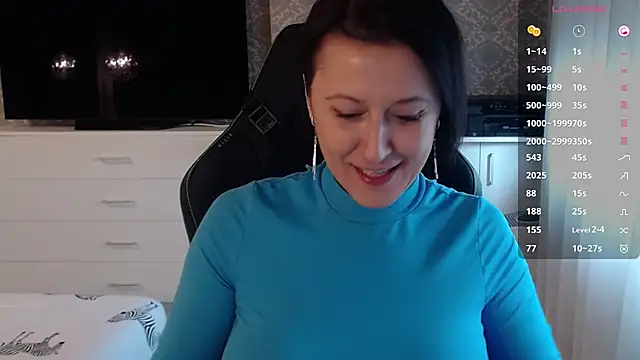 Carmela fox online show from 02.20.26