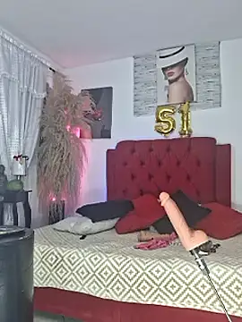 evelin hott online show from 01.28.25