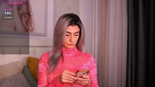 Adelyn Chase online show from 10.02.25