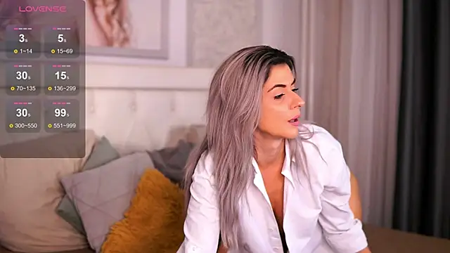 Adelyn Chase online show from 10.07.25