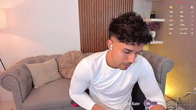 liam collins21 online show from 03.02.25