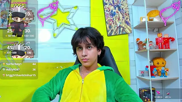 alex 477 online show from 01.28.25