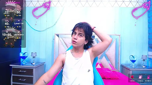 alex 477 online show from 02.18.25