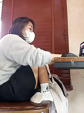 Michiko1 online show from 02.12.25