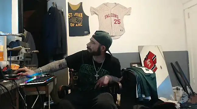 sledge901 online show from 02.14.25