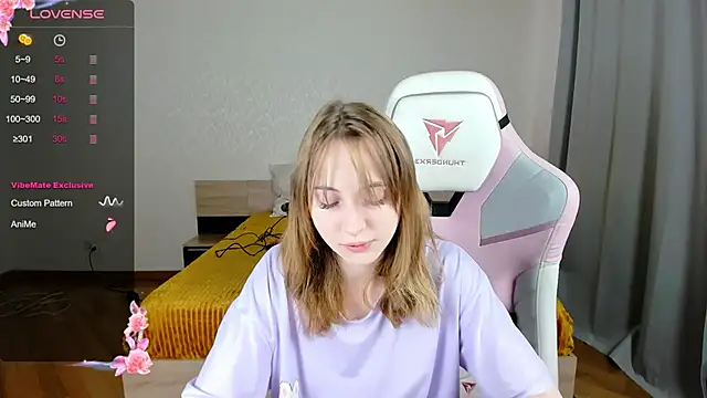 Cowell Adelina online show from 03.22.25