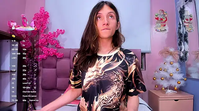 Snapshot of Feniix__ chatting on 01.06.26 Feniix online show from 01.06.26