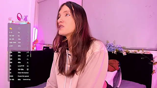 Snapshot of Feniix__ chatting on 02.25.26 Feniix online show from 02.25.26