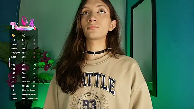 Snapshot of Feniix__ chatting on 02.27.26 Feniix online show from 02.27.26