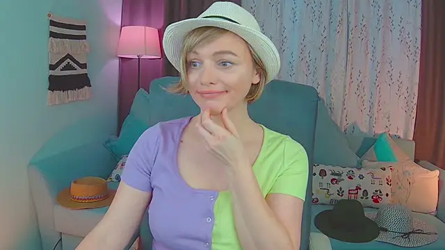 NandiSmile online show from 02.27.25