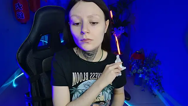 Snapshot of VeliraBraitberg chatting on 01.09.25 VeliraBraitberg online show from 01.09.25