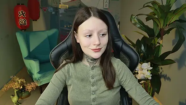 Snapshot of VeliraBraitberg chatting on 01.24.25 VeliraBraitberg online show from 01.24.25