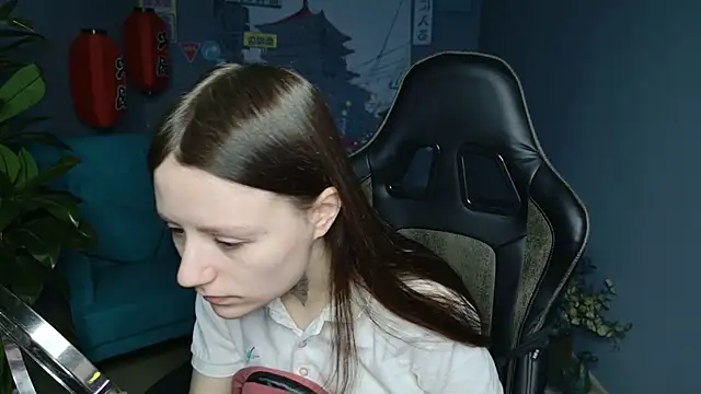 Snapshot of VeliraBraitberg chatting on 03.07.25 VeliraBraitberg online show from 03.07.25