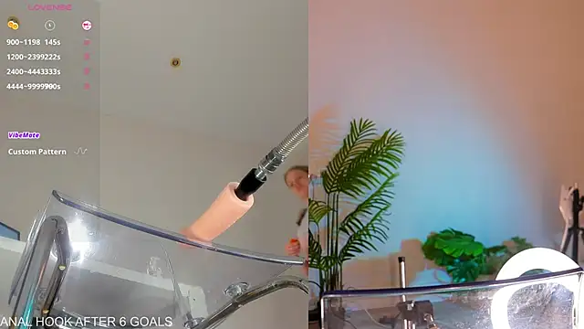 Baby blush online show from 11.07.25