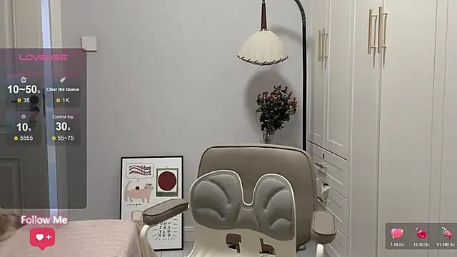 rose-u online show from 12.04.25