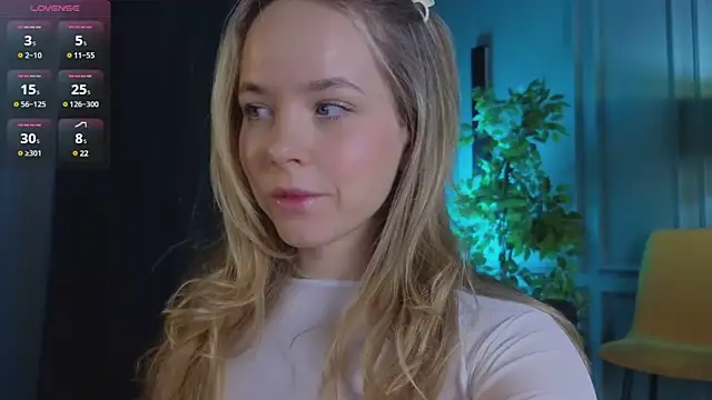 milly shy online show from 01.30.25