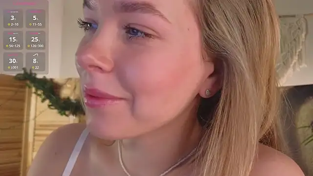 milly shy online show from 02.07.25