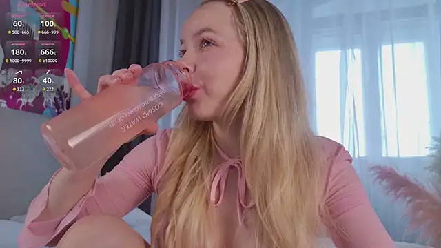 milly shy online show from 04.23.26