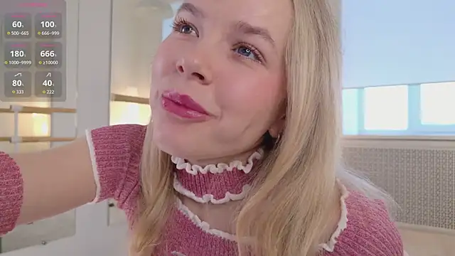 milly shy online show from 04.24.26