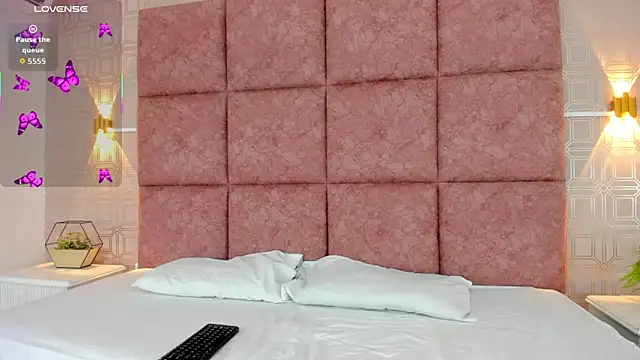 LiaVelez online show from 03.09.26