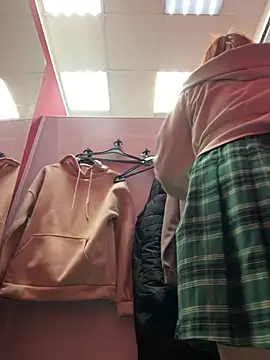 AmmyHot online show from 12.15.24