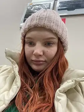 AmmyHot online show from 12.22.24