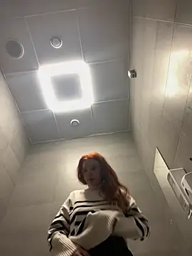 AmmyHot online show from 01.21.25