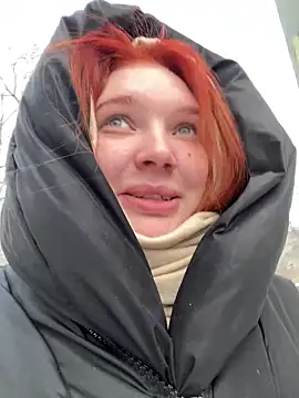 AmmyHot online show from 01.24.25