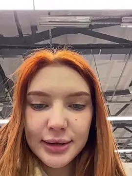 AmmyHot online show from 01.28.25