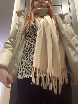 AmmyHot online show from 02.01.25