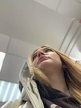 AmmyHot online show from 02.12.25