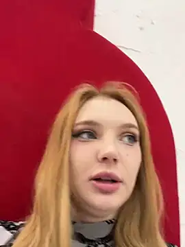 AmmyHot online show from 02.24.25