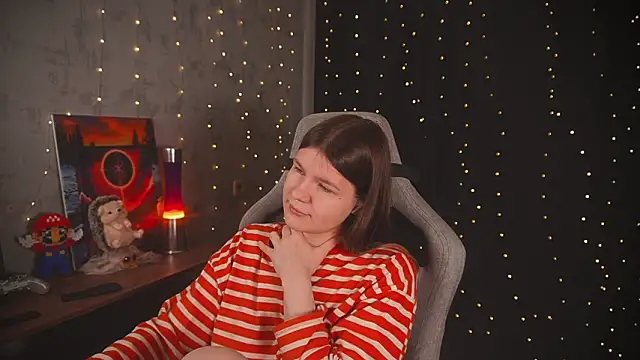 cuteamberlyyy online show from 02.02.26