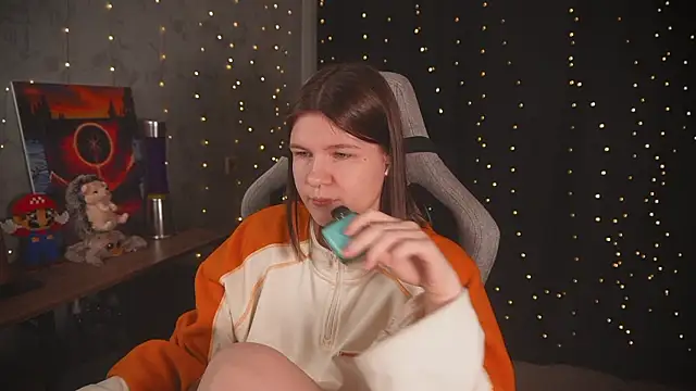 cuteamberlyyy online show from 03.17.26