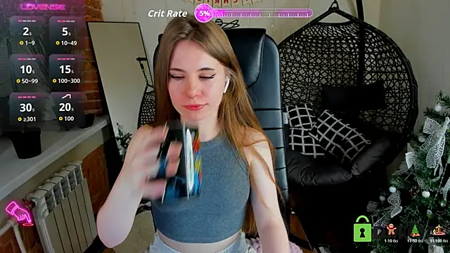 Snapshot of Caitlin_Carey chatting on 01.09.26 Caitlin Carey online show from 01.09.26