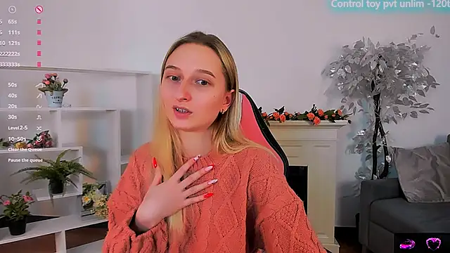  Ri na  online show from 02.16.25