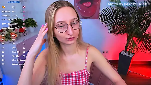  Ri na  online show from 02.18.25