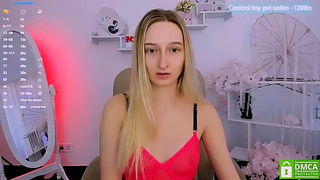  Ri na  online show from 03.08.25