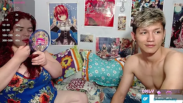 javiandkaty  online show from 12.20.24