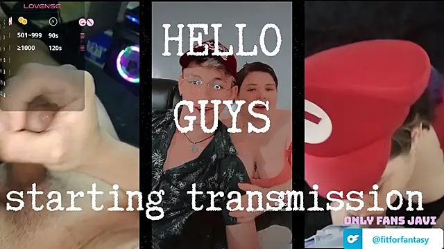 javiandkaty  online show from 01.14.25