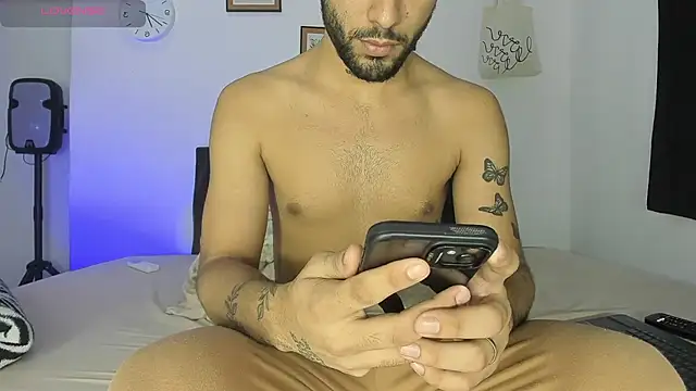 Alex BigDickkk online show from 11.27.25