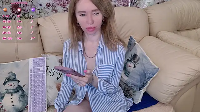 Bambixxxbaby online show from 01.10.25