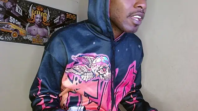 king  Black online show from 09.14.25