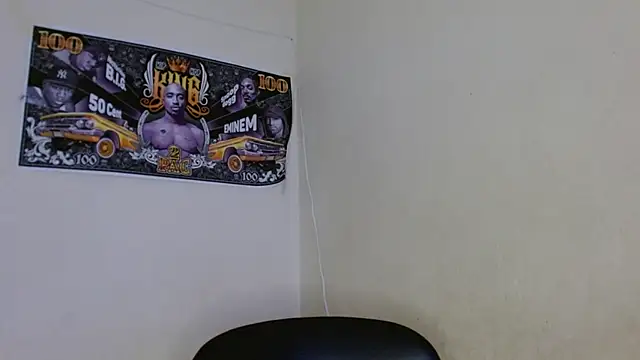 king  Black online show from 09.25.25