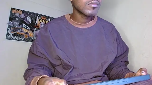 king  Black online show from 10.31.25