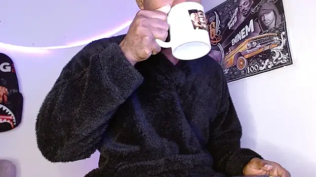 Snapshot of king__Black chatting on 01.10.26 king Black online show from 01.10.26