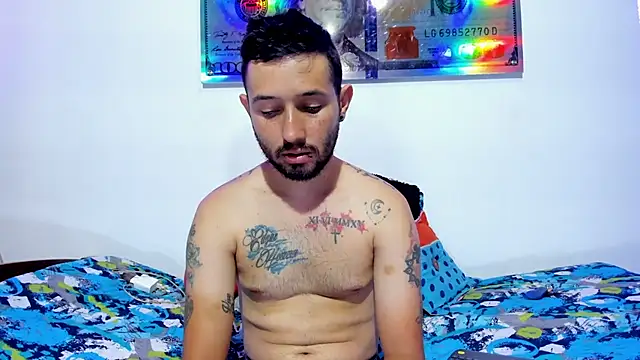 Bad Couple 1 online show from 12.22.24